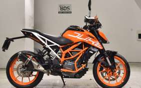 KTM 390 DUKE 2018