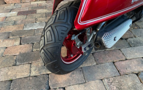 HONDA JOL CUB AF53