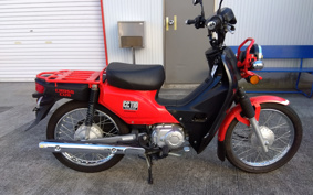 HONDA CROSS CUB JA10