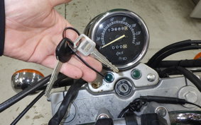 SUZUKI GZ250 Marauder 2023 NJ48A