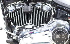 HARLEY FXBRS 2022 YHK