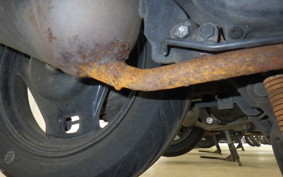 SUZUKI LET's 4 CA45A
