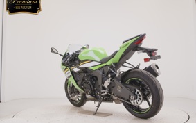 KAWASAKI NINJA ZX-6R A 2025 ZX636J