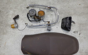 HONDA GB250 CLUBMAN Gen.5 MC10