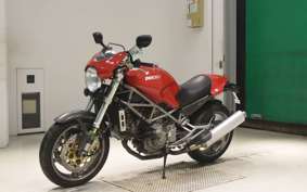DUCATI MONSTER S4 2001
