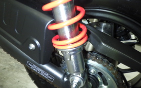 HONDA MONKEY 125 2002 JB03