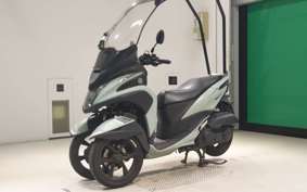 YAMAHA トリシティ125-2ヤネツキ SEK1J