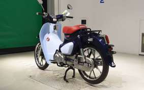 HONDA C125 SUPER CUB 2024 JA58