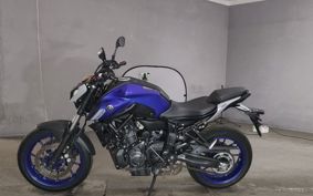 YAMAHA MT-07 RM33J