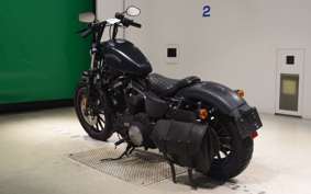 HARLEY XL883N 2013