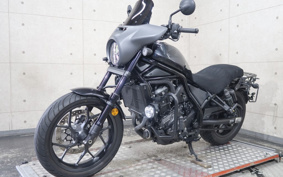 HONDA REBEL 1100 DCT 2021 SC83