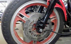 KAWASAKI GPZ400 1985 ZX400A