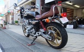 HONDA CB1100 2016 SC65