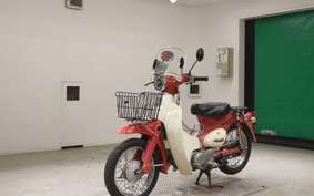 HONDA LITTLE CUB 2000 C50