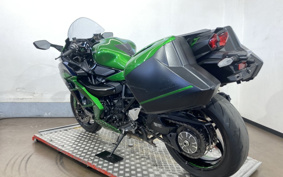 KAWASAKI NINJA H2 SX SE 2018 ZXT02A