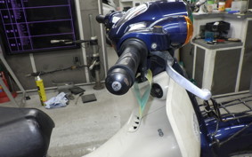 HONDA C110 SUPER CUB 2015 JA44