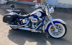 HARLEY FLSTNSE1800CVO 2014 TF9