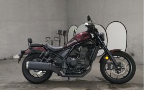 HONDA REBEL 1100 DCT 2021 SC83