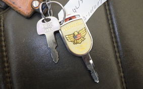 HONDA GL1500 GOLD WING SE 1990 SC22