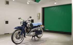 HONDA C92 SUPER CUB 2012 C92