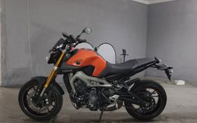YAMAHA MT-09 RN34J