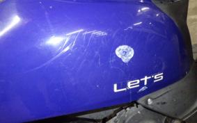 SUZUKI ﾚｯﾂ CA4AA