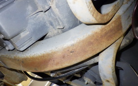 SUZUKI LET's 4 CA45A