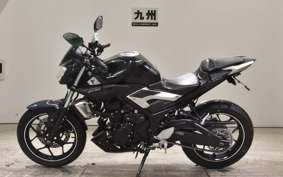 YAMAHA MT-03 2015 RH07J