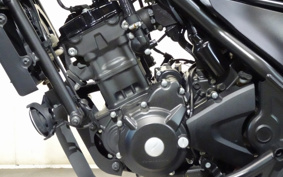 HONDA REBEL 250  S E-clutch MC49