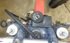 HONDA TLR200 MD09