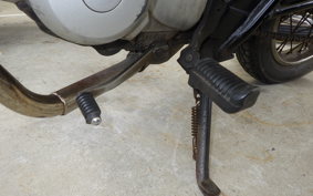 YAMAHA SR125 4WP