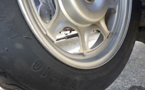 HONDA TACT-4ﾍﾞｰｼｯｸ AF79