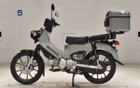 HONDA CROSS CUB 110 1985 JA60