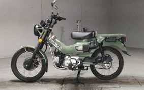 HONDA CT125 HUNTER CUB JA65