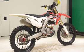 HONDA CRF250 RALLY ME10
