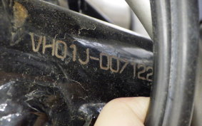 YAMAHA DRAGSTAR 400 CLASSIC VH01J