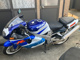 Фото Suzuki TL1000R 1998 с японского аукциона