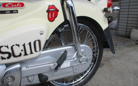 HONDA SUPER CUB110 JA44