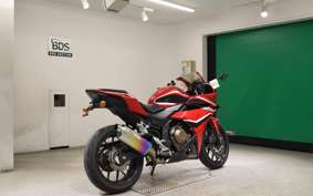HONDA CBR400R ABS 2019 NC47