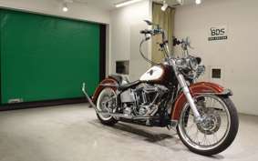 HARLEY FLSTF 1450 2004