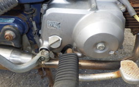 HONDA C50 SUPER CUB C50