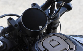 HARLEY Sprotster S 2007 ZC4
