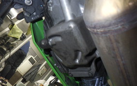 KAWASAKI NINJA 400 2024 EX400L