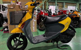 SUZUKI LETS4 CA45A