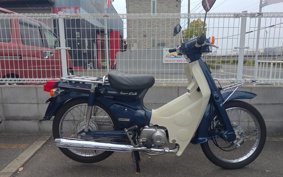 HONDA SUPER CUB50 AA01