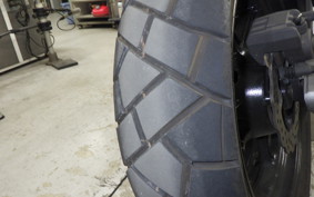 KAWASAKI VERSYS 650 2012