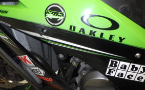 KAWASAKI ZX 10 NINJA R 2013