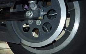 HARLEY FLHR 1340 1997