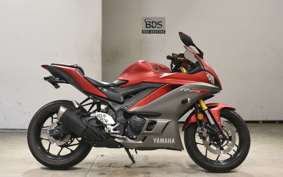 YAMAHA YZF-R25 RG43J