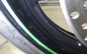 KAWASAKI NINJA7ﾊEVEﾘｯﾄﾞ 2025 CX500A